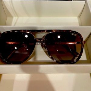 Quay sunglasses
